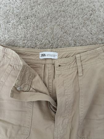 Jeans Cargo Zara