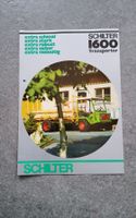 Schilter 1600 Transporter