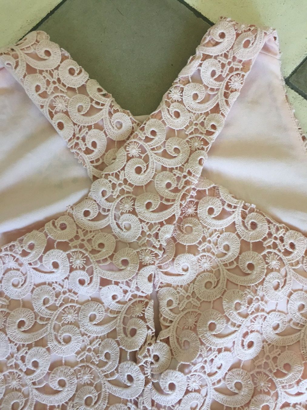 Massimo Dutti Vestiti: NEU-Festliches Kleid,Massimo Dutti Gr.36 – Usato da Eglisau venduto da vfe7 2