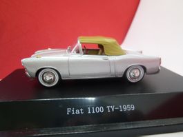 Fiat 1100 TV - top Modell von Starline !!! in OVP