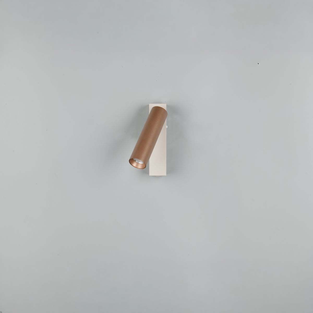 Lampade: LED Strahler, Coffee, CCT, 18 cm Höhe – Nuovo (secondo la descrizione) da Kreuzlingen venduto da Smart-Light
