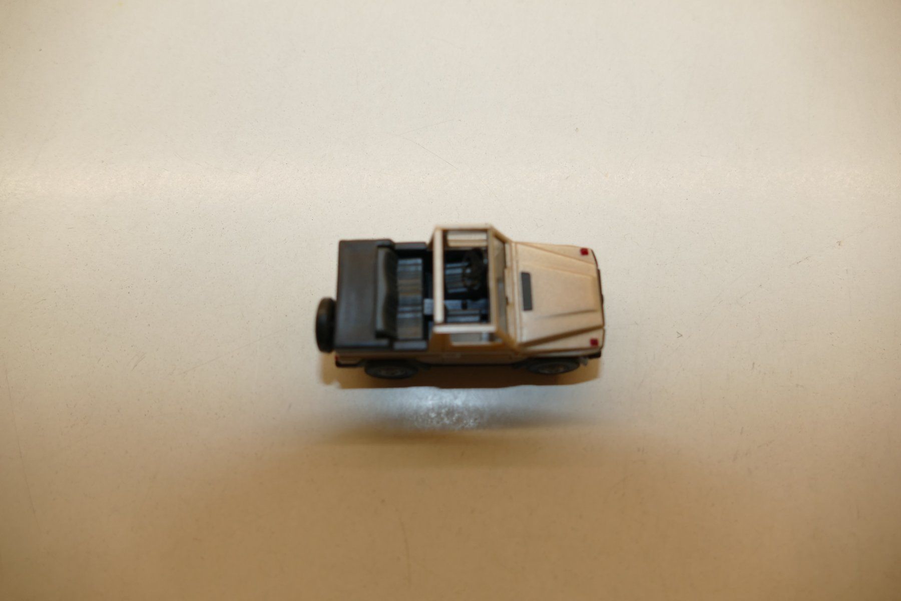 Modellini d'auto: M 1:87: Mercedes Benz – Nuovo (secondo la descrizione) da Niederhasli venduto da rail-duerst 4