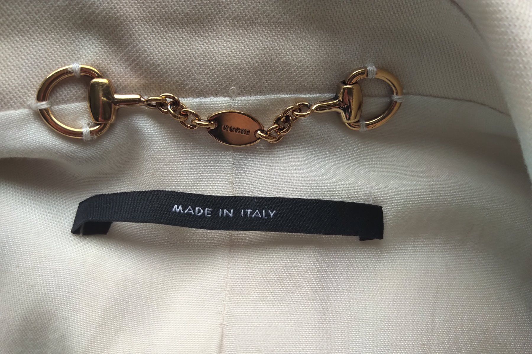 Gucci Completi & Tailleur: Gucci Jacket – Usato da Bäch SZ venduto da ruslena29 9