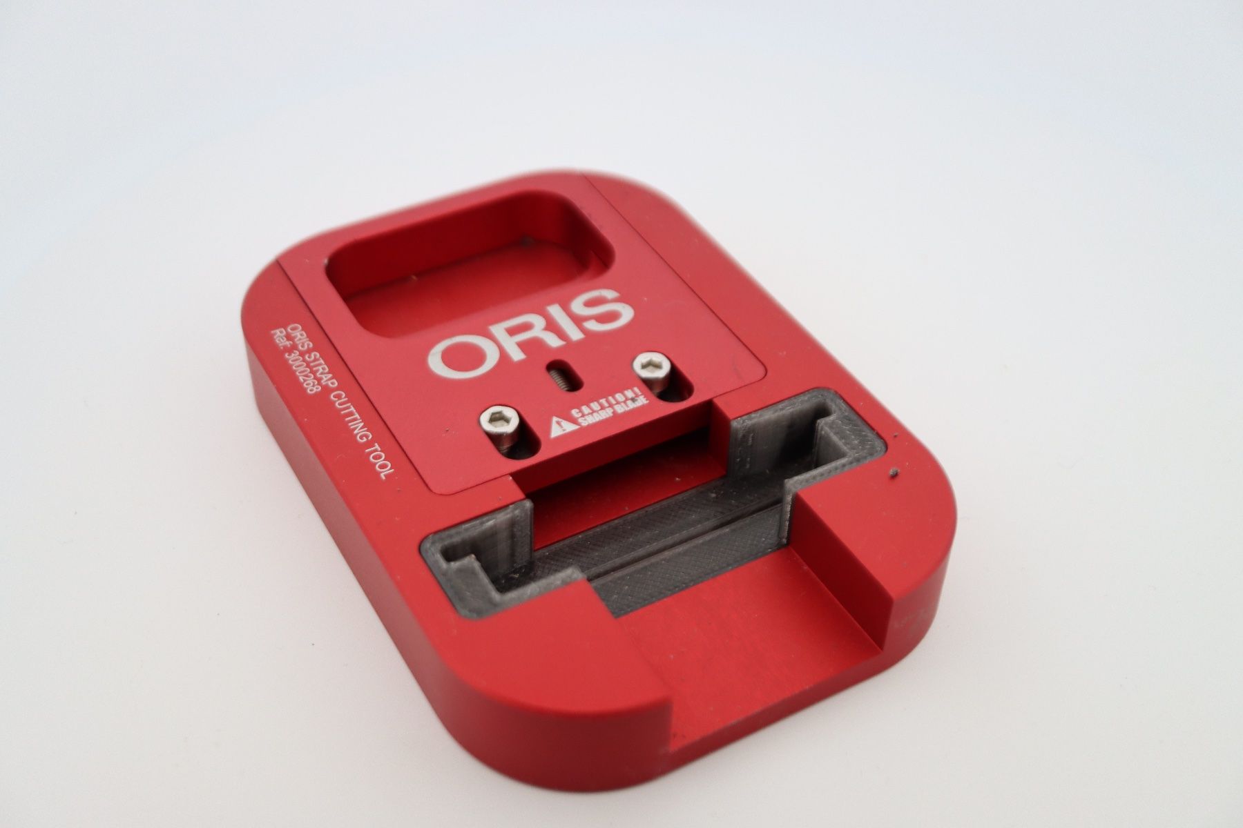 Oris Uhren: ORIS Strap Cutting Tool Ref. 3000268 Bandkürzer Werkzeug – Gebraucht aus Zürich von KE-Sales 1