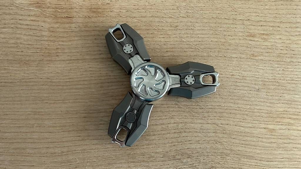 Esche: CKF Pepyakka Spinner Titan neutral – Usato da Oberhelfenschwil venduto da Erselbst 1
