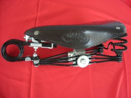 Velo Ledersattel gross Neu von Transportvelo