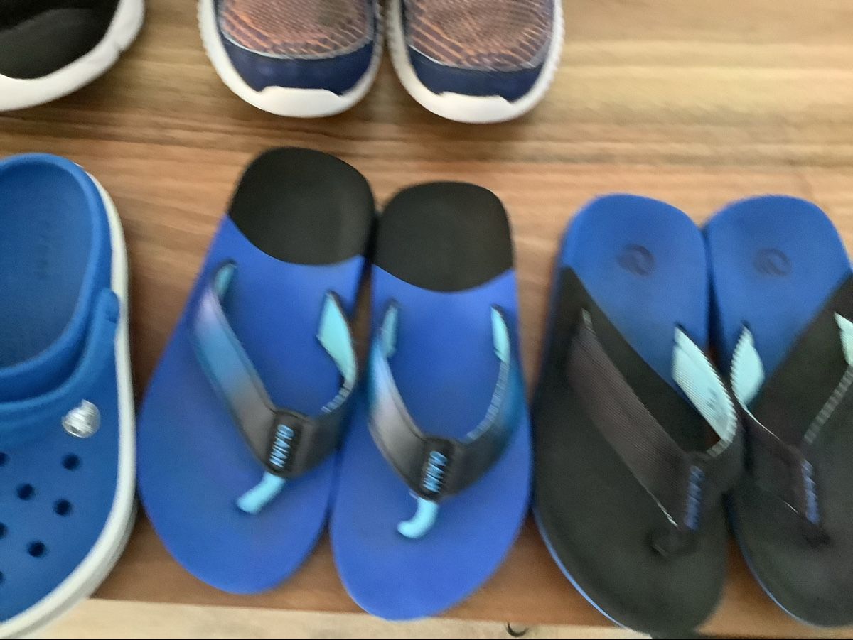 Scarpe da uomo: Div. Schuhe und Flip Flops – Usato da Full-Reuenthal venduto da Firu 2