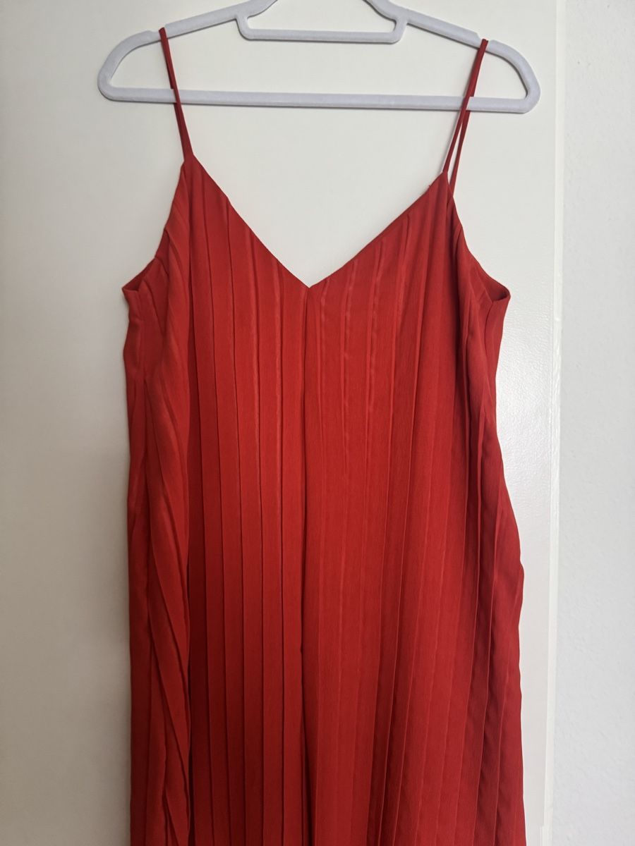Zara Jumpsuits: Zara orange Jumpsuit S – Gebraucht aus Zürich von Lovelyperfumes 2
