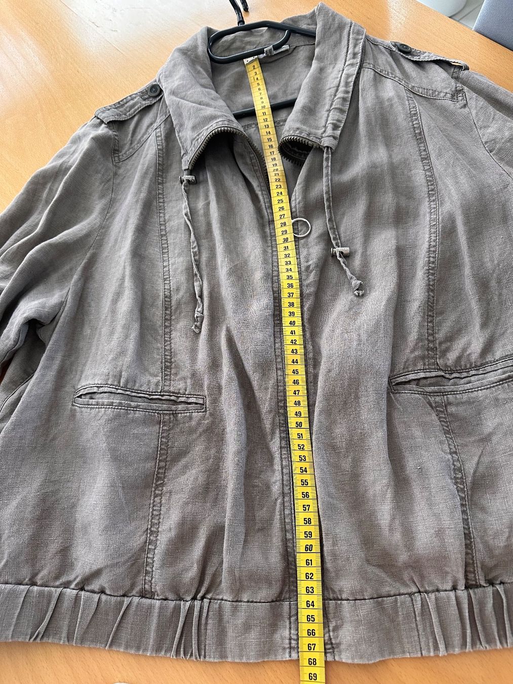Jacken: Leinen Jacke – Gebraucht aus Frauenfeld von Jacqueline050 7