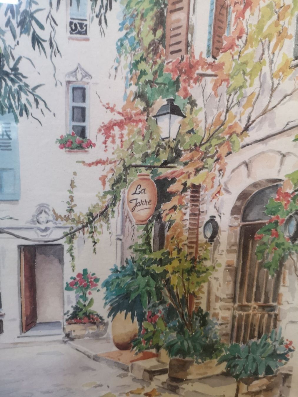 Dipinti: MICHÈLE GALLEGO – Usato da Genève venduto da Qanil77 4