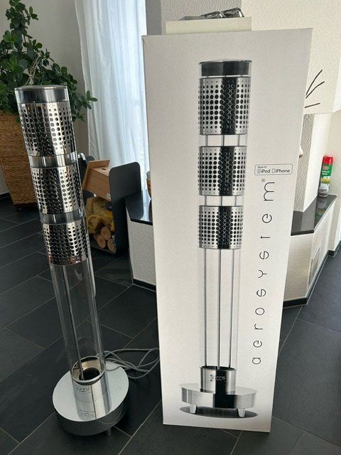 Aerosystem One : nos impressions sur l'enceinte Jarre Technologies