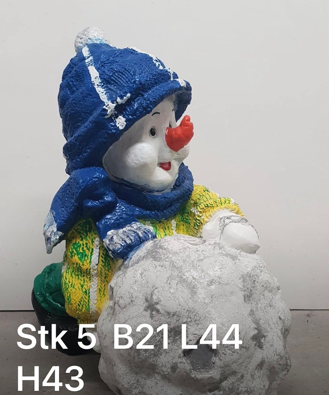 Statuette: Schneekind – Nuovo (secondo la descrizione) da Bern venduto da zwirbelch 4