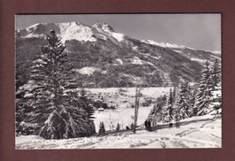 KLOSTERS - Skilift Alpenrösli mit Gotschna - 1961