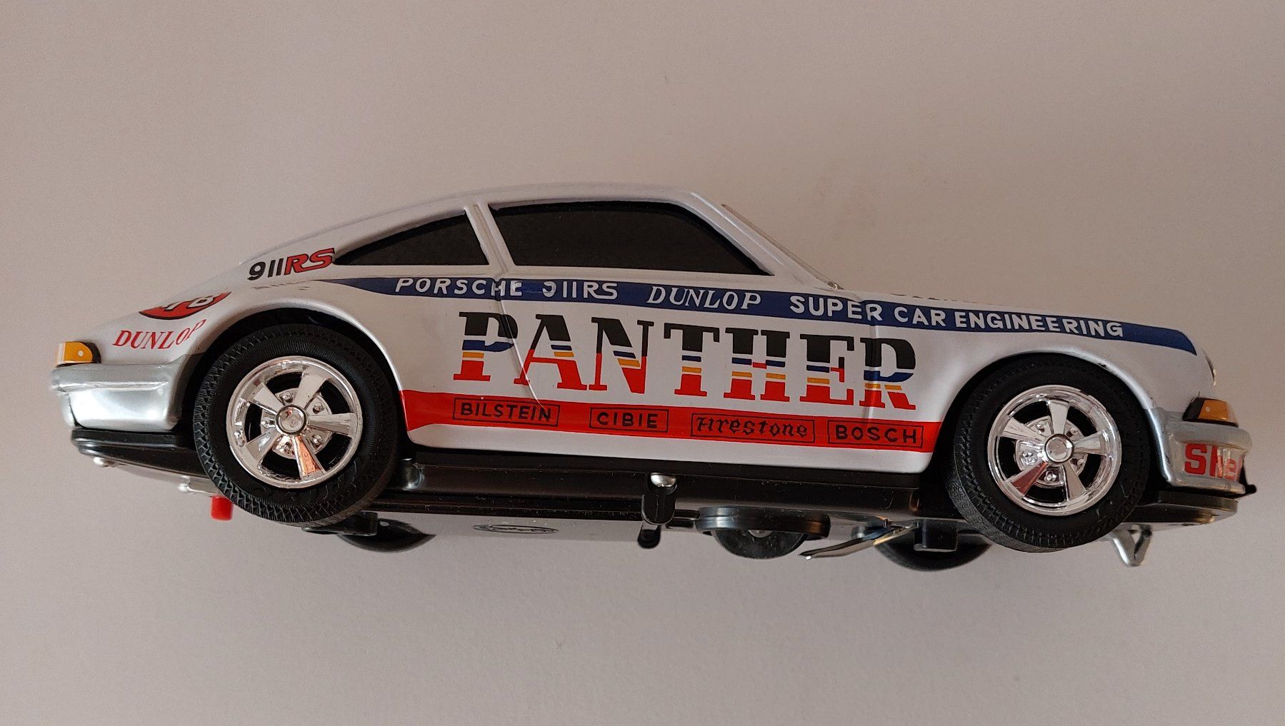 Bandai Giocattoli: Porsche 911 RS – Usato da Schenkon venduto da TG10 8