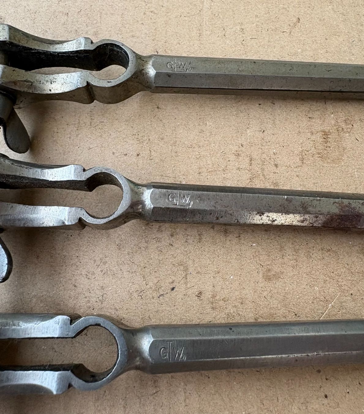 Tutti gli attrezzi: VINTAGE HANDFEILKOLBEN – Usato da Ostermundigen venduto da wini63 3