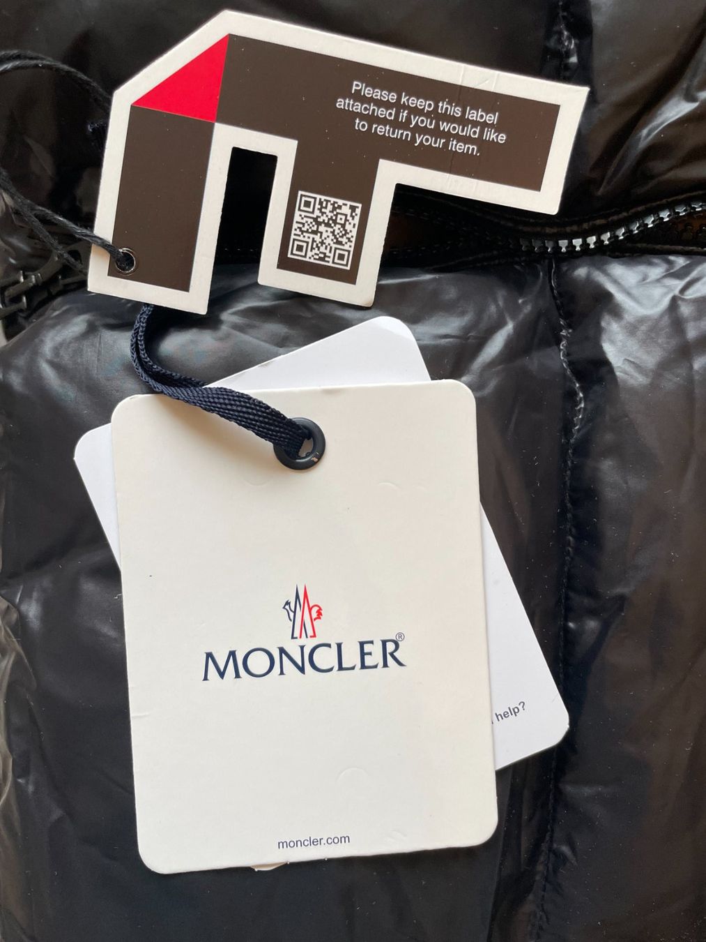 Moncler Gilet & Giacche: " NEU" Moncler Weste NFC chip – Nuovo (secondo la descrizione) da Auw venduto da Neo_z2rq 7
