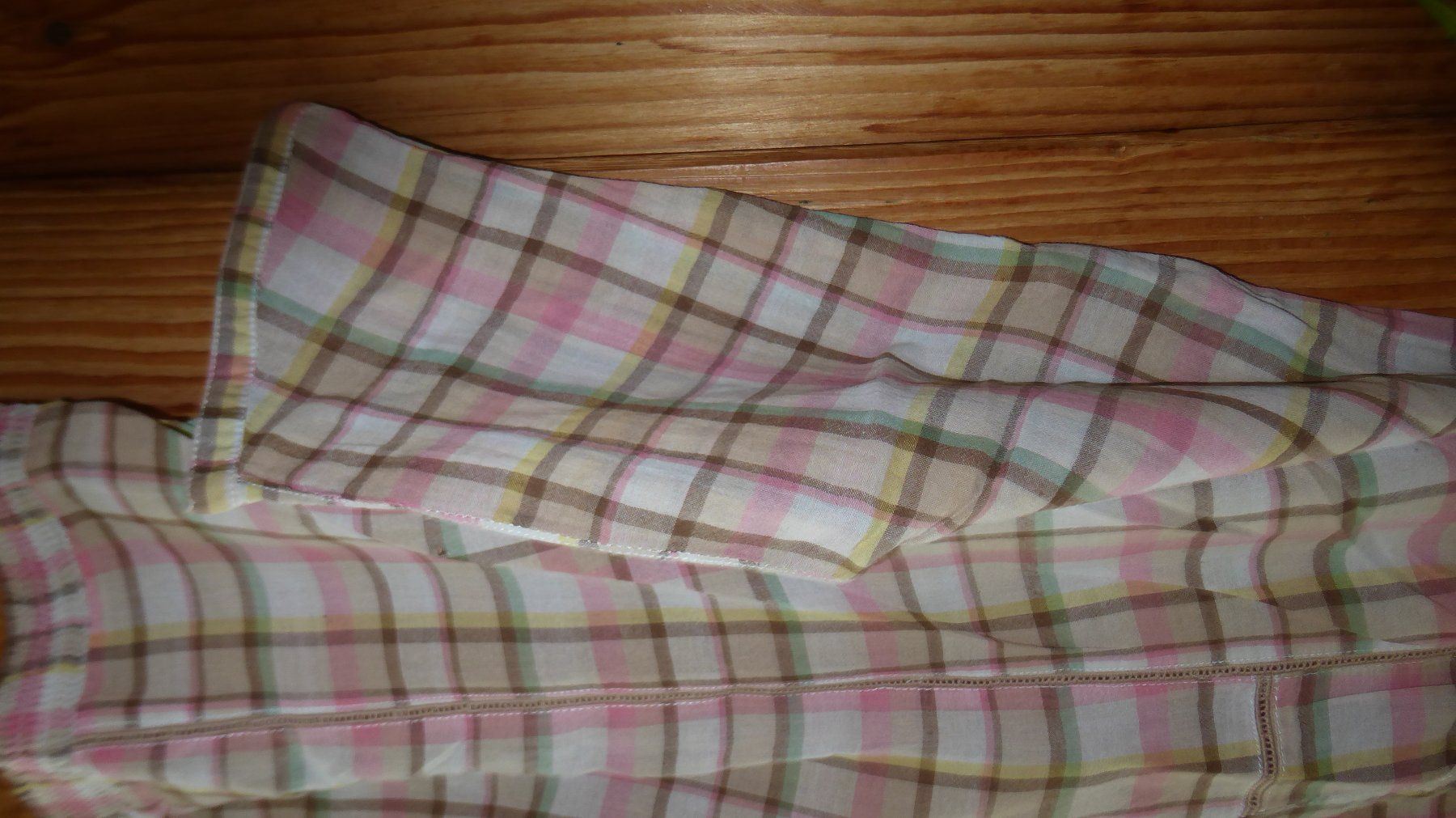 Esprit Camicette: Vintage  3/4 Arm Bluse luftig Gr M/ L edc – Usato da Sargans venduto da Benziner 7