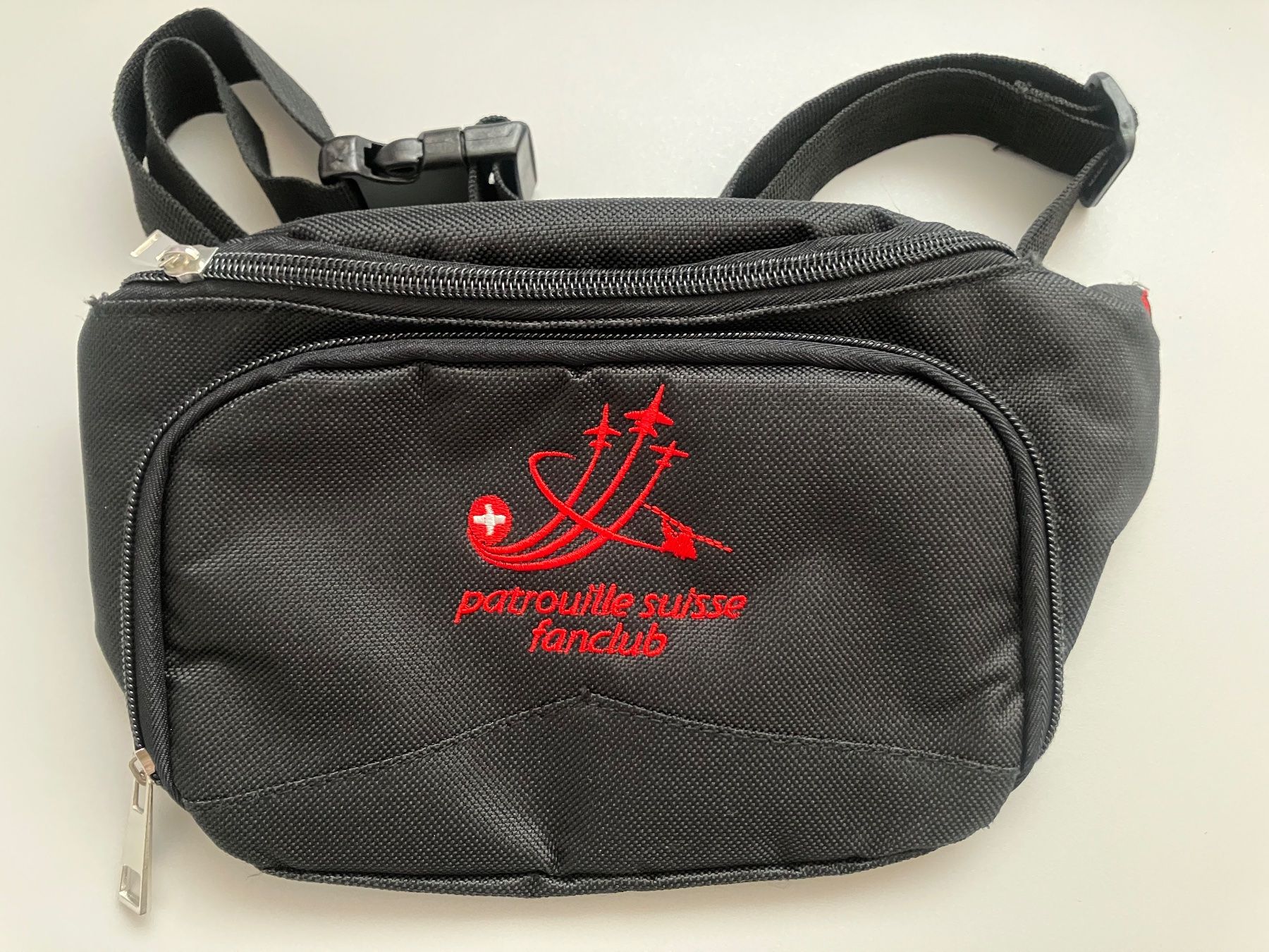 Borse: Bauchtasche Patrouille Suisse – Usato da Dübendorf venduto da SwissAirforceDUB