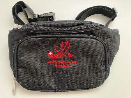 Bauchtasche Patrouille Suisse