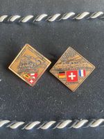 2 SBB Abzeichen