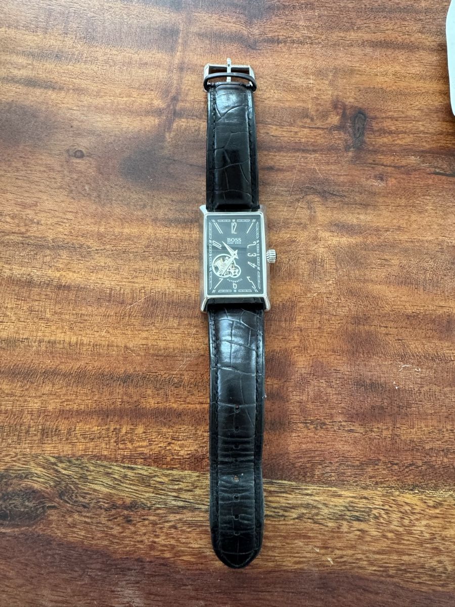 Hugo Boss Orologi: Uhr boss automatic – Usato da Eschlikon TG venduto da Didi2007_