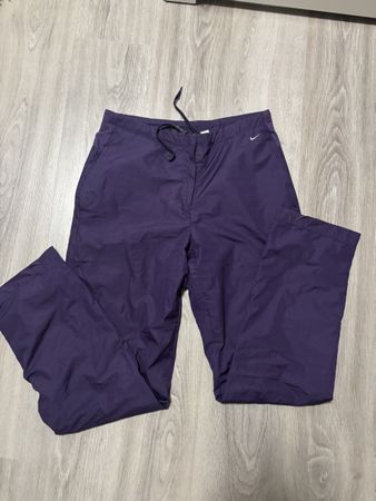 Pantalon vintage de sport Nike Clima-FIT violet