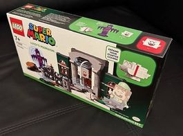 LEGO 71399 Luigi Mansion Entryway Expansion Set