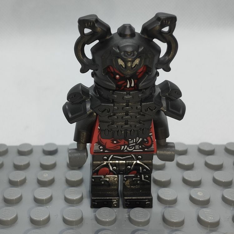 LEGO, Minifigur 