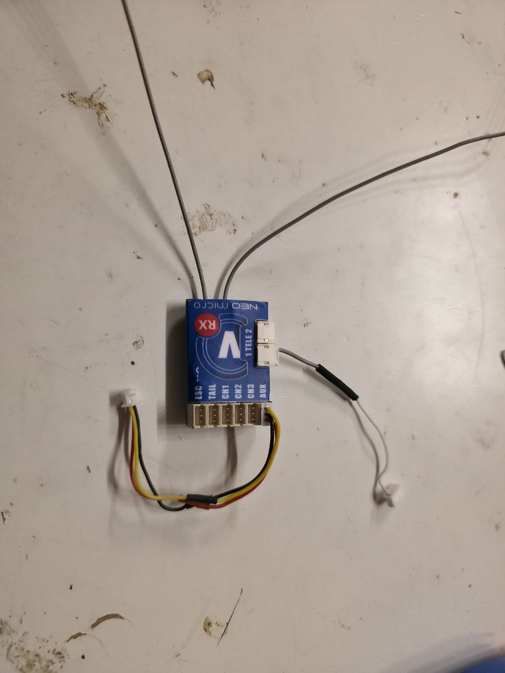 Récepteurs: Neo Micro RX empfänger – D'occasion à Belp par atx_viper_atx