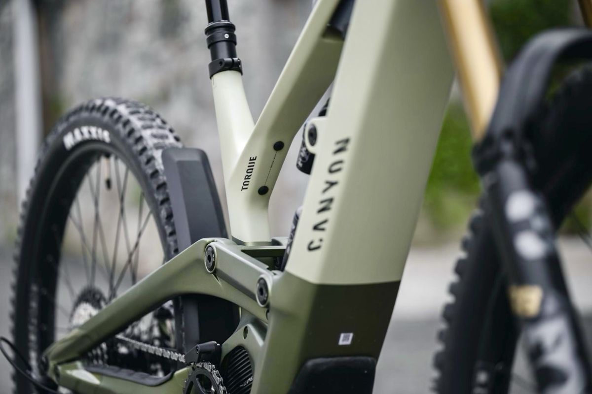 Canyon Biciclette: Canyon Torque ON CF 9 NEU – Nuovo (secondo la descrizione) da Aarburg venduto da Adi_Still 1