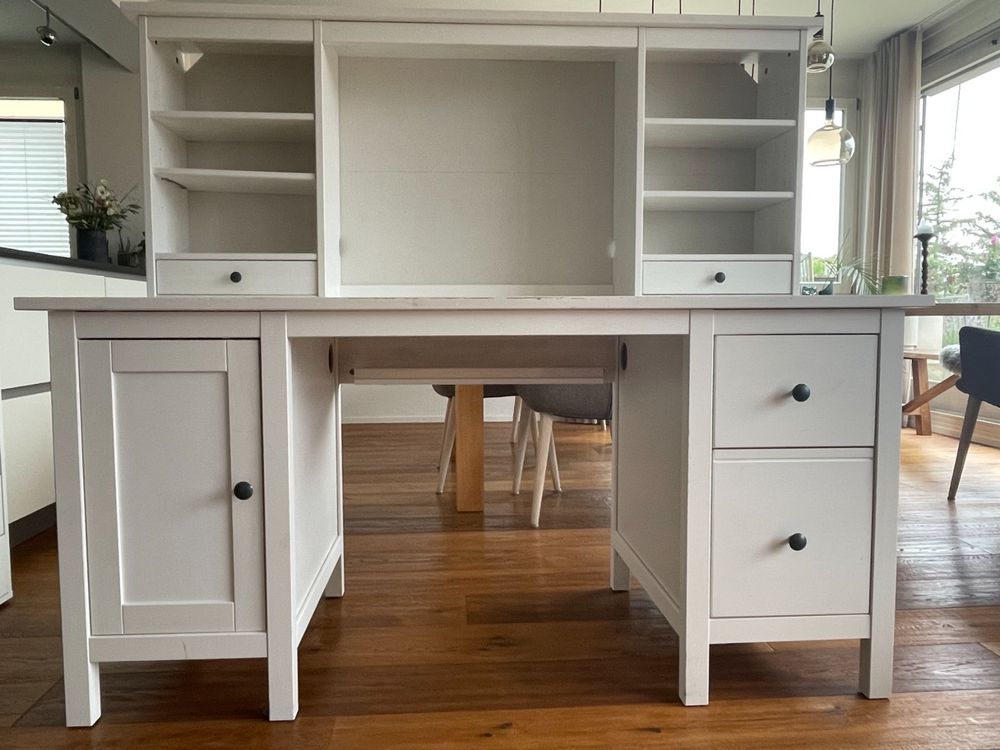 Ikea Hemnes Schreibtisch Altes Modell