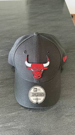 Chicago Bulls Cap New Era