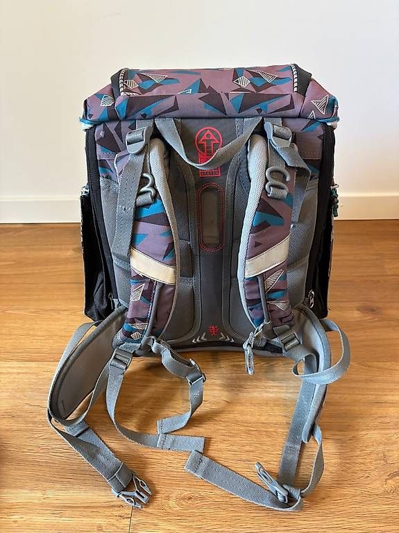 Step by Step Borse & Zaini: Schulthek/Schulranzen/Schulrucksack Step by Step – Usato da Dübendorf venduto da Zaky1 3