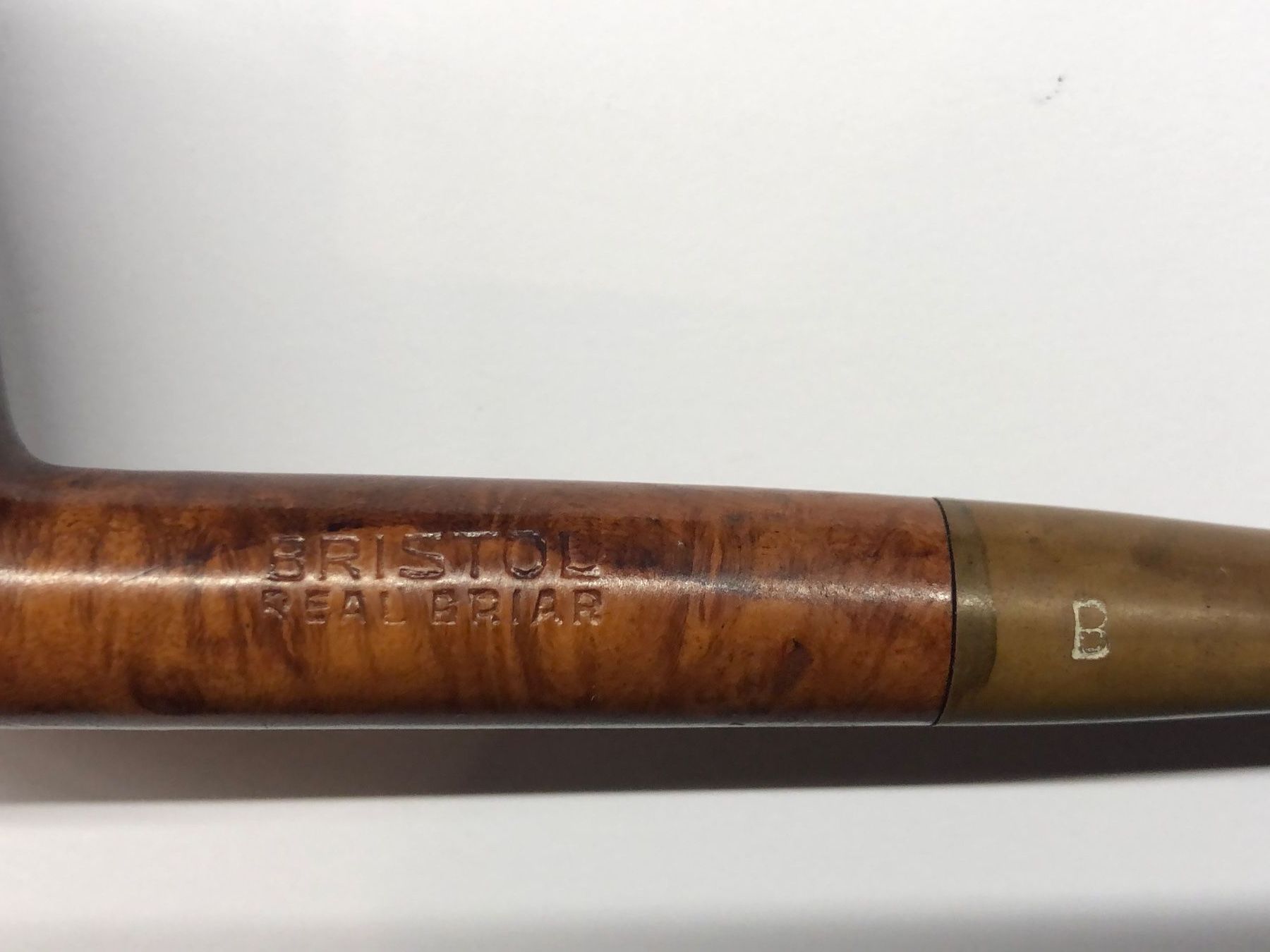 Pipe & Accessori: Pfeife Bristol Real Briar 10 – Usato da Nunningen venduto da anclaudia 2