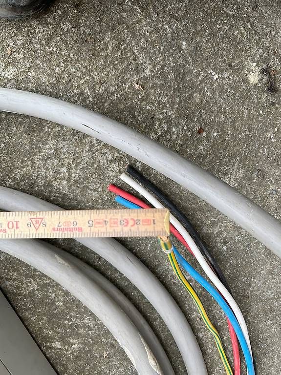 Componenti elettronici: Elektrokabel Stromkasten Steuerung – Usato da Belp venduto da machrismo24 4