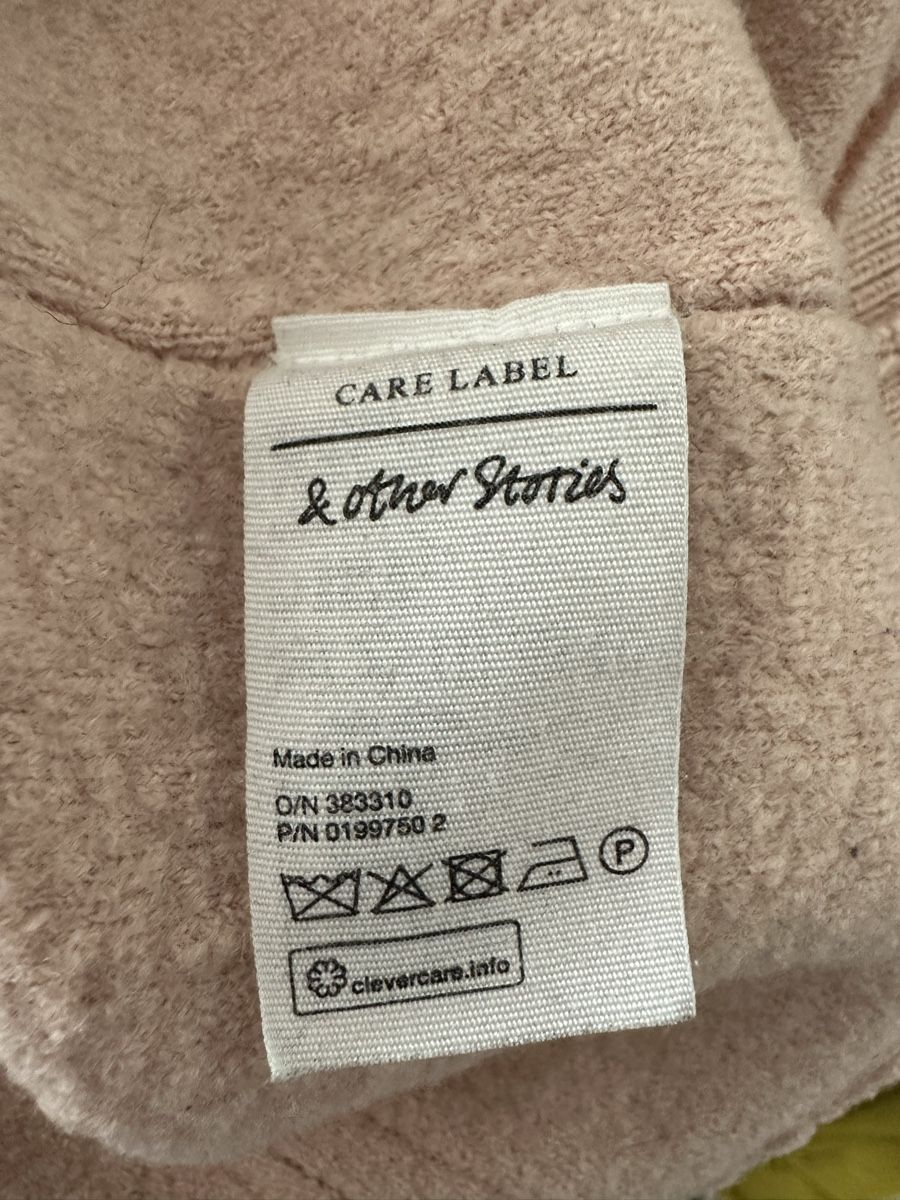 Other Stories Maglioni & Felpe: & Other Stories Pullover – Usato da Bern venduto da schnupka 4