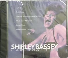 Shirley Bassey - I am what I am