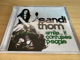 Sandi Thom – Smile... It Confuses People