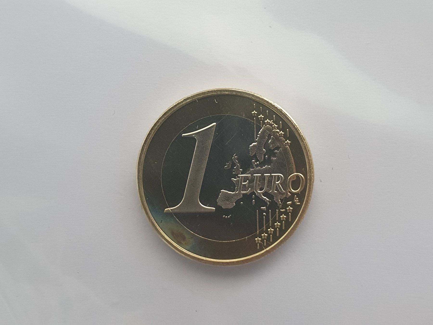 Tutti le monete: 1€ 2009 D PP – Nuovo (secondo la descrizione) da Pravidondaz venduto da LVtik