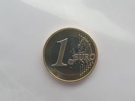 1€ 2009 D PP