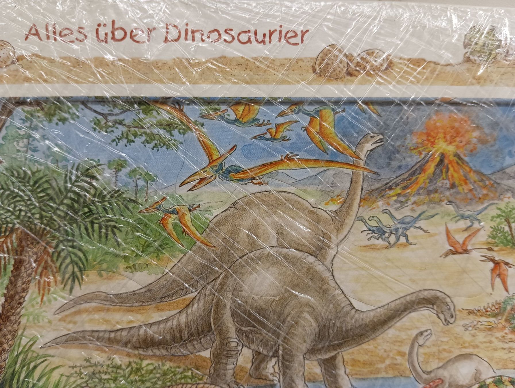 Puzzle: Dino Puzzle – Usato da Schöfflisdorf venduto da kin_2dp9 2