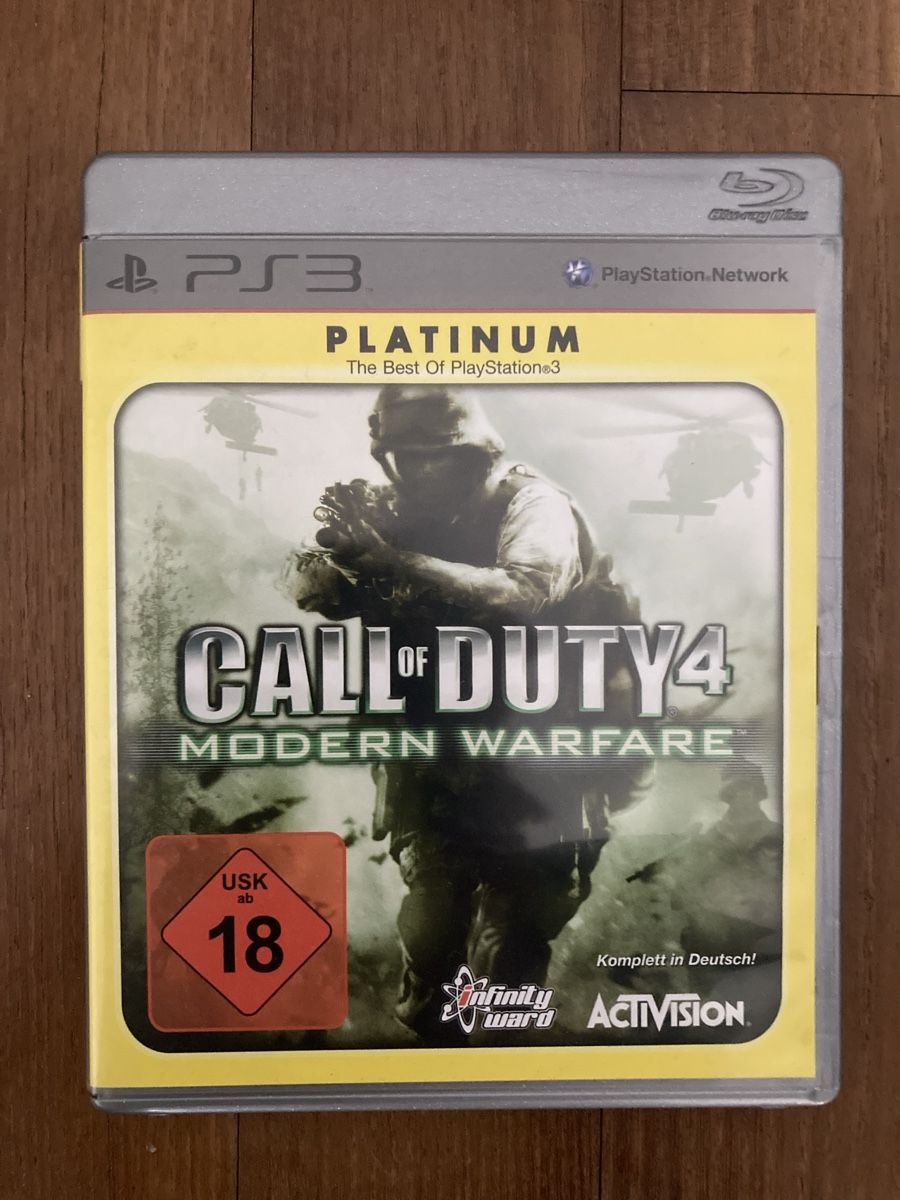 Giochi: PS3 Sammlung 5 Stück – Usato da Roggwil BE venduto da Maui2000 2
