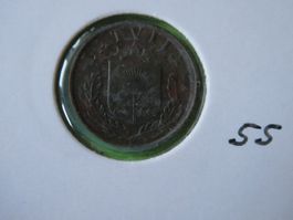 Lettland 1938,  1 Santim