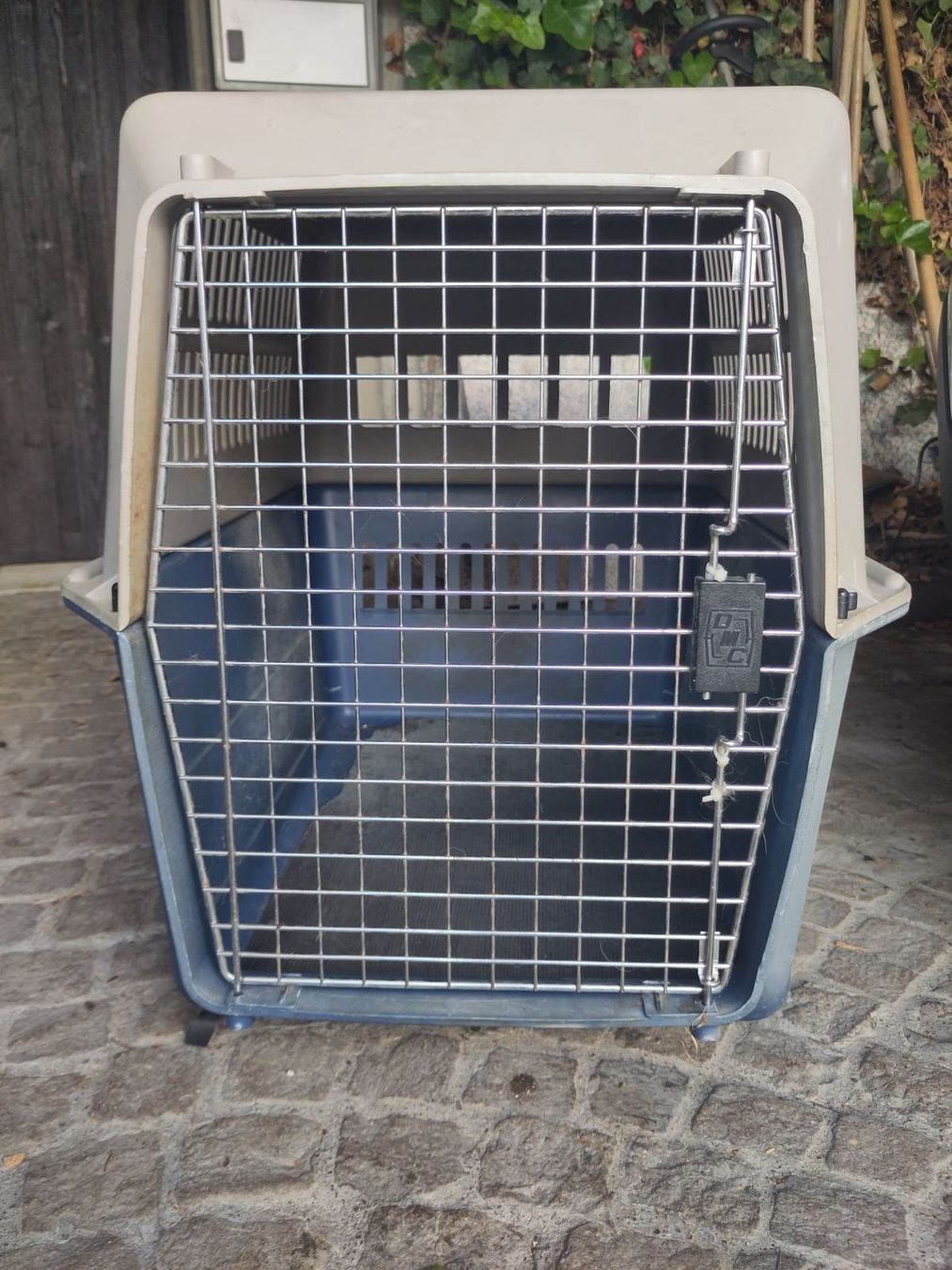 Gabbie, trasporto & Sicurezza: Hundebox Transportbox – Usato da Schwändi GL venduto da kunubu
