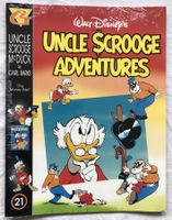 Walt Disney’s Uncle Scrooge Adventures #21 [Factory Sealed]