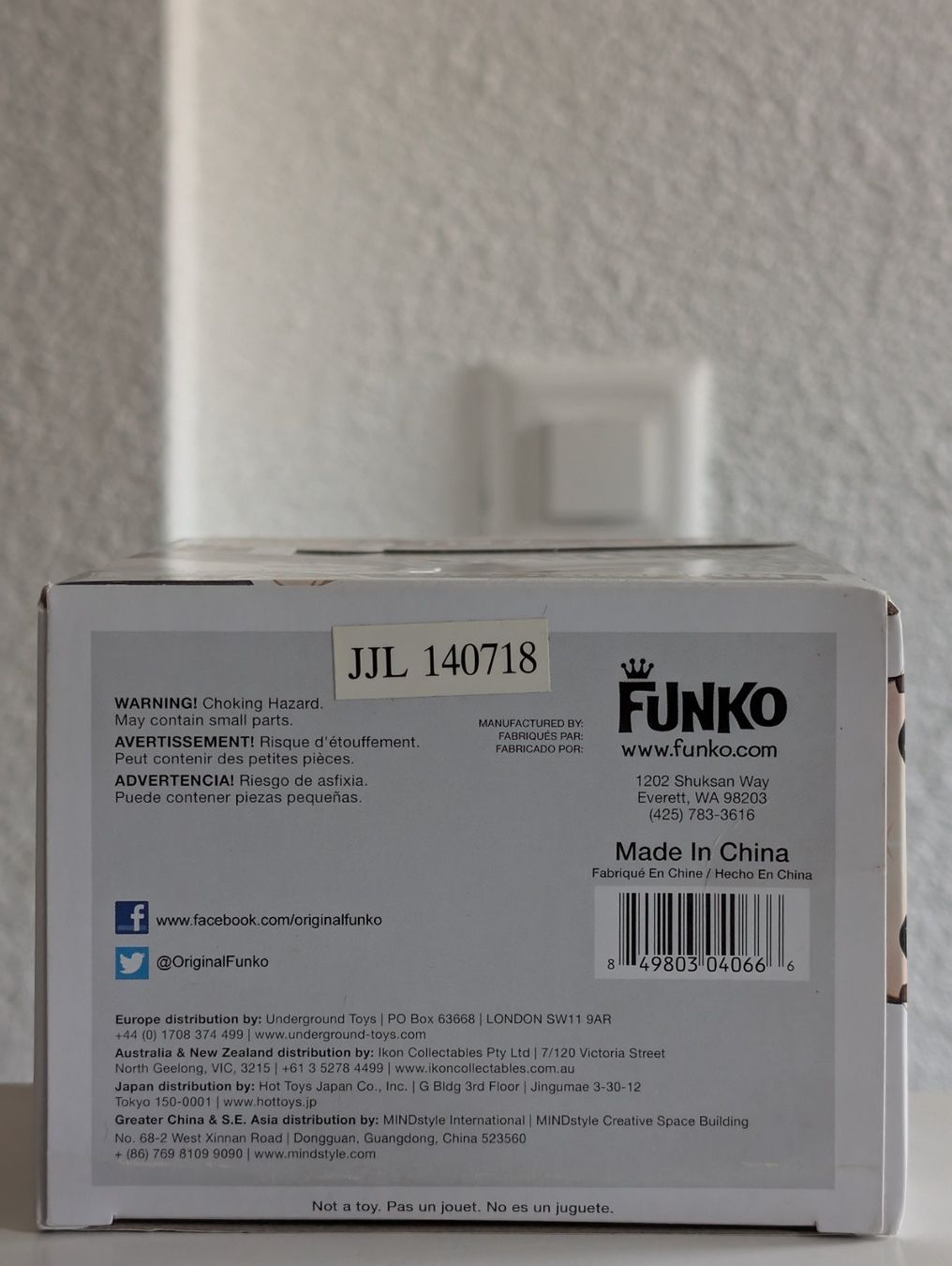 Funko Figurines: Funko Pop! - True Blood - Bill Compton - 130 – Neuf (Voir description) à Frauenfeld par pakschual 5