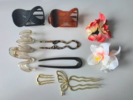 Haarspange Set