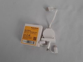 DELOCK 3in1