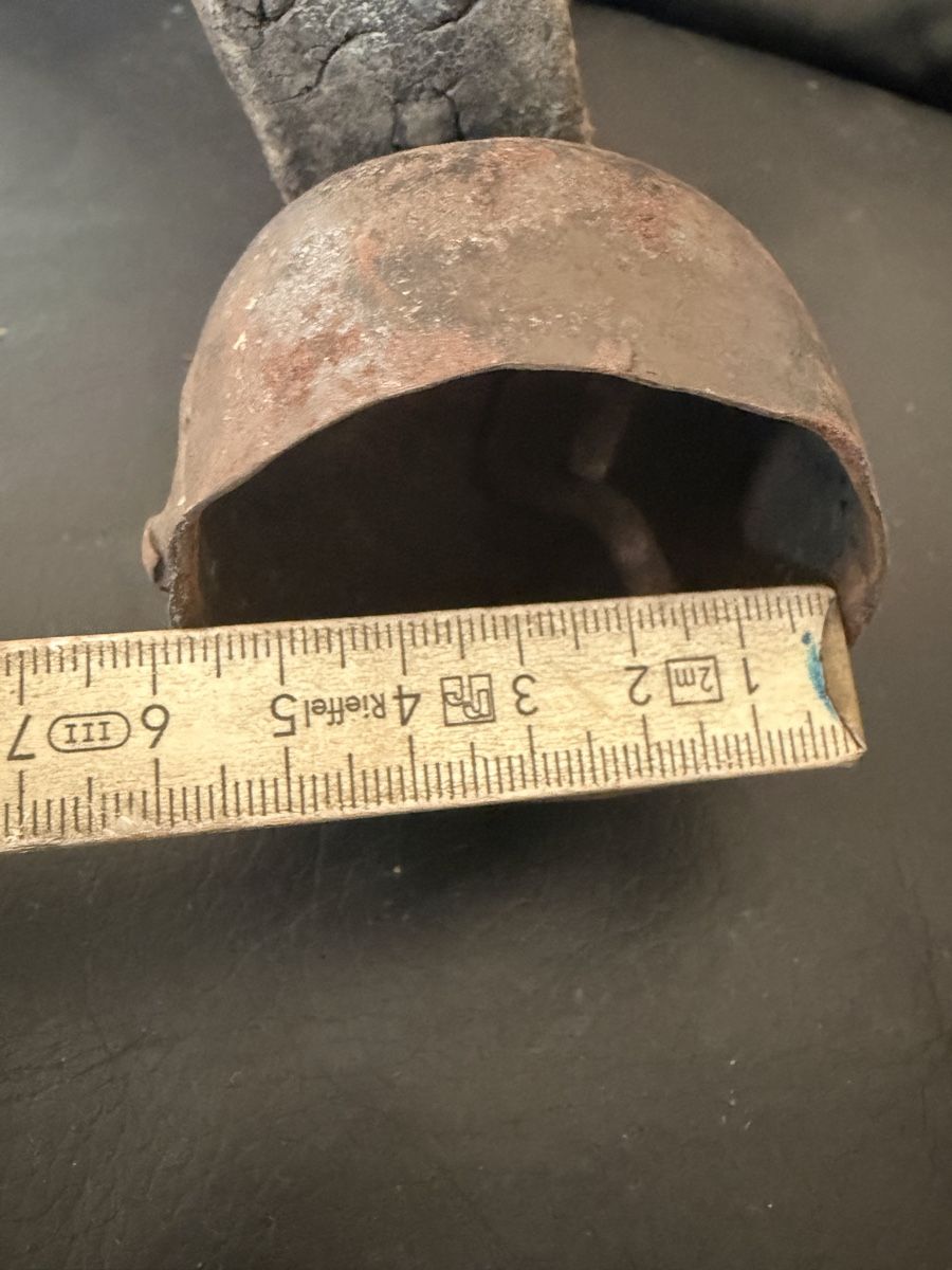 Campanacci mucche: Glocke  – Usato da Baden venduto da noli.r 7