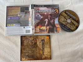 Uncharted 3 (CIB)